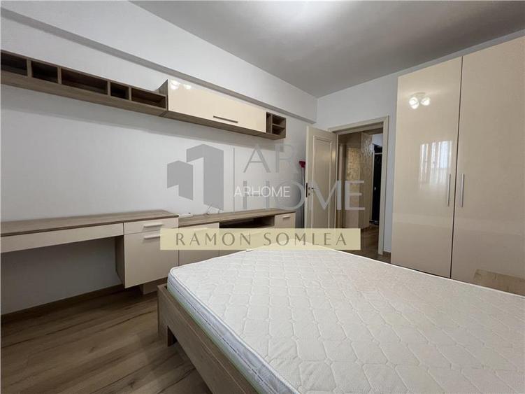 Apartament 3 camere, complex rezidential, zona 9 Mai, Ploiesti - 10