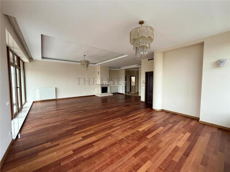 De Inchiriat Apartament 4 camere | Vedere la Lac | Floreasca - 4