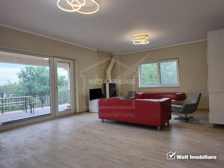 Casa finisata Jucu de Sus, P+E, 160 mp, teren 1100 mp, liniste, aerisit - 2