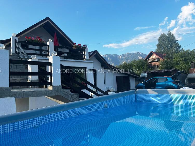 Vanzare vila superba la munte in Cheia Prahova renovata fara comision cumparator - 28