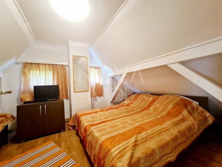 Casa de vacanta - Valea Lotrioarei, Sibiu - 8
