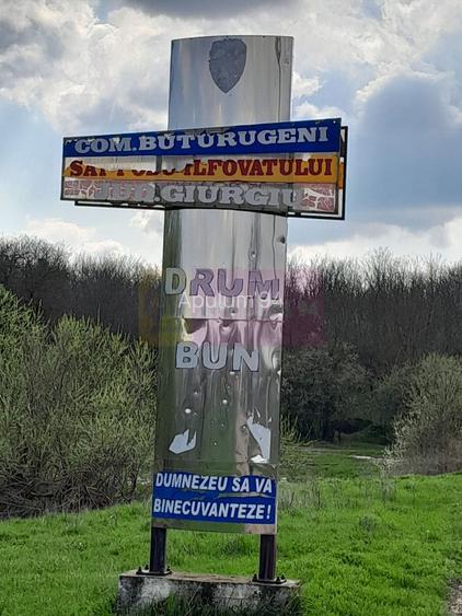 DE VANZARE TEREN 3400 MP IN SAT PODU ILFOVAT / COM BUTURUGENI (GR) - 26