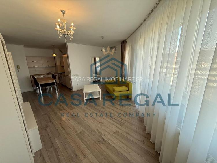 Apartament 3 Camere | Luceafărul | Etaj 8 | Balcon mare - 2