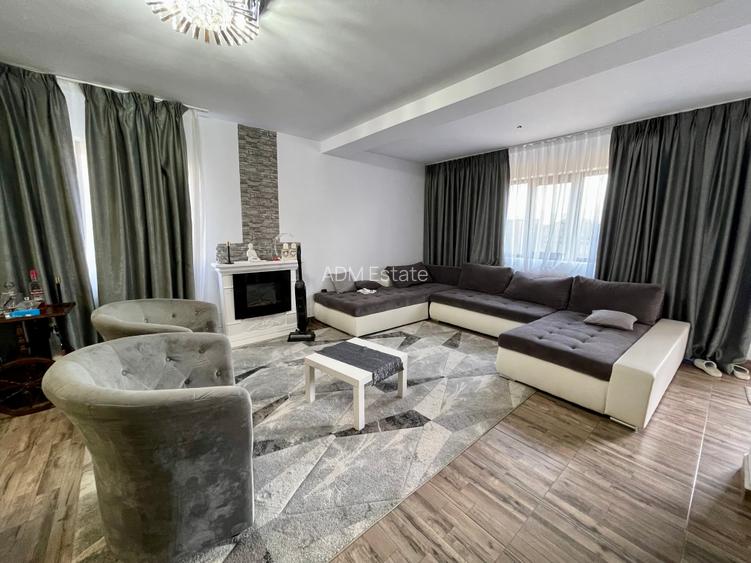 Comuna Berceni - Casa 4 camere | Mobilata si utilata | Strada asfaltata - 8