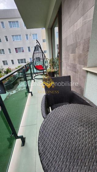 2 camere, 2 Parcari, Buna Ziua, Zona Grand Hill, LIDL, Trifoiului - 6