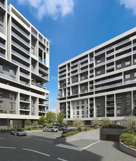 Apartament cu 2 camere  + birou tip C5 | PRIMA ASTERA | FAZA II - 8