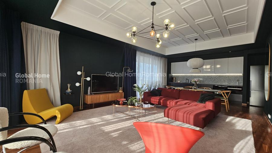 Apartament 4 camere 196MP | Liziera Residence - Pipera | 2 parcari subterane - 17