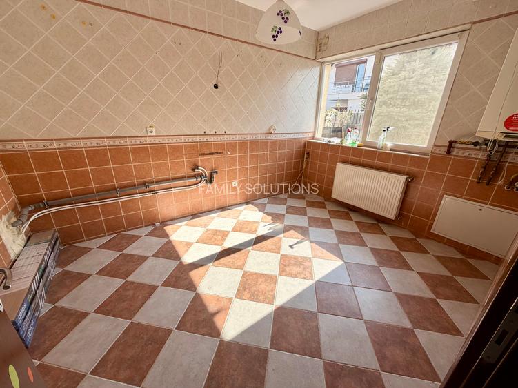 Ocazie! Casa P+1 la 400m de Sos.Oltenitei. 4 cam. Util 147mp. Teren 335mp - 23