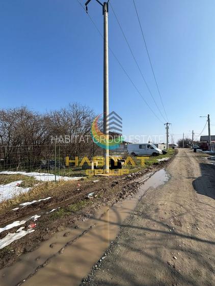 Casă P+M de vânzare – teren 500 mp – Frumușani, jud. Călărași - 12