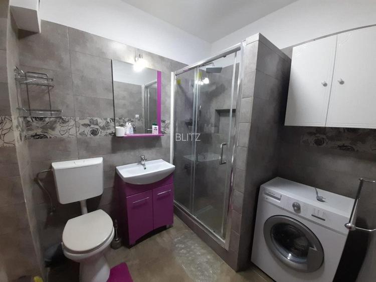 Apartament 3 camere, terasa 25 mp, parcare, zona Vivo  - 8