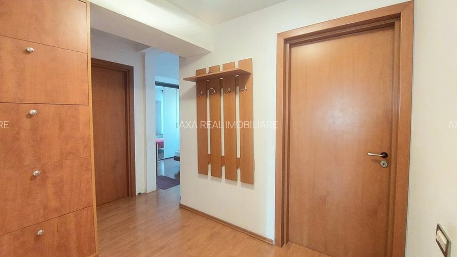 Ap. 3 camere, 90 mp, GARAJ propriu, Diham - bl. ANL, COMISION 0% - 18