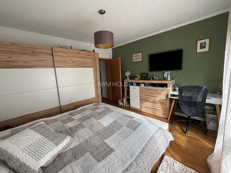 	Apartament premium cu terasă amenajată. Finisaje de calitate. Zonă liniștită - 8