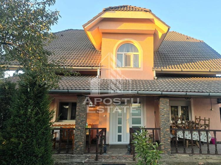 Vilă, de vanzare, la intrare in Macea, ZERO comision - 3