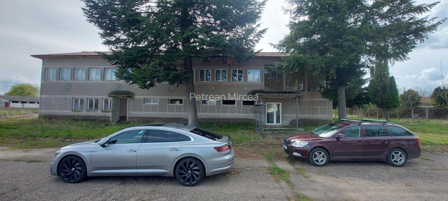 Vand Fost Complex de porci - 4