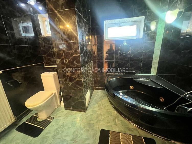 Calarasilor-Decebal, casa, 8 camere, P+2, - 7