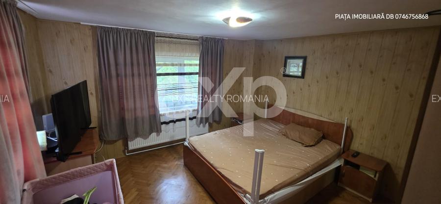 Proprietate Premium P+1, 9 Camere, Grădină Generoasă, Ultracentral, Pucioasa - 13