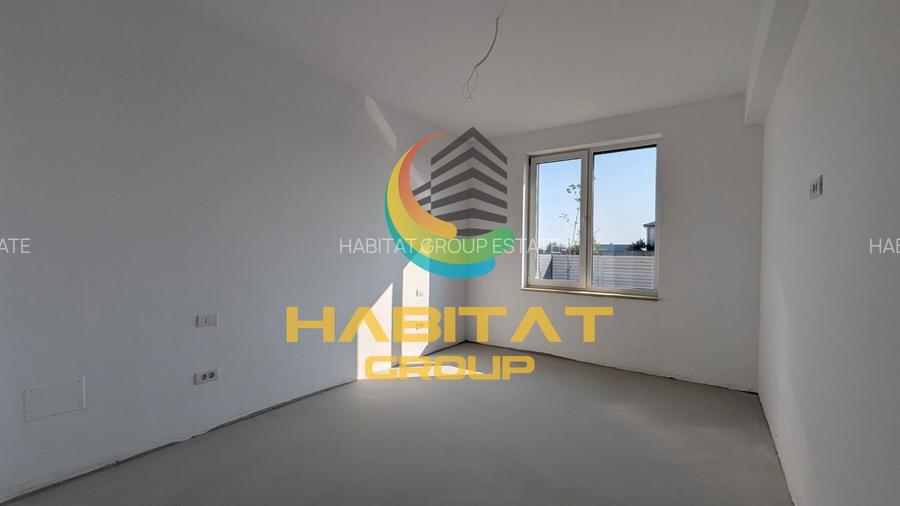 Casa individuala 4 camere - 165 mp utili- Teren 500 mp - 9