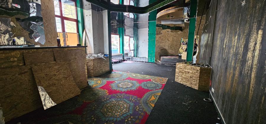 Inchiriere spatiu comercial - Nerva Traian 23 - 2