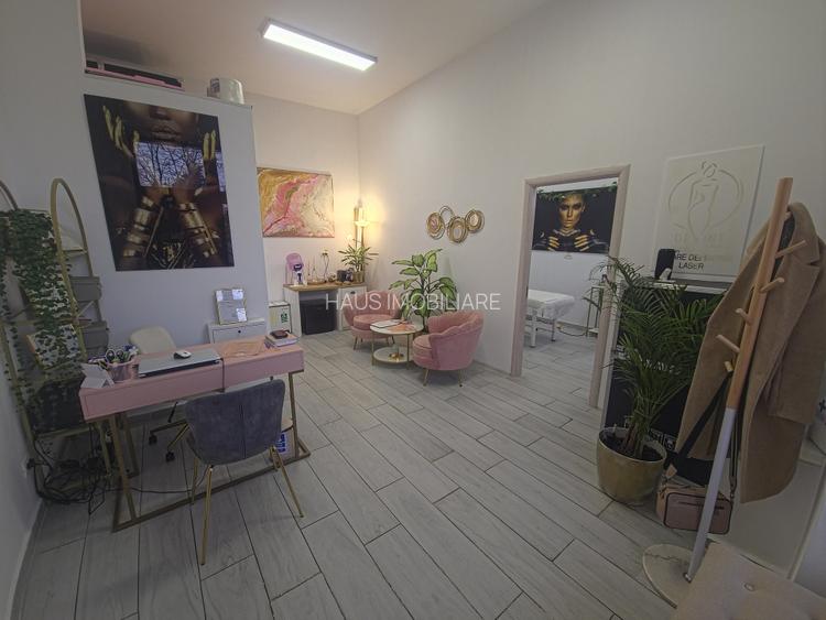 Spațiu Comercial 35 mp  Zona Stadion  Vad Excelent - 2