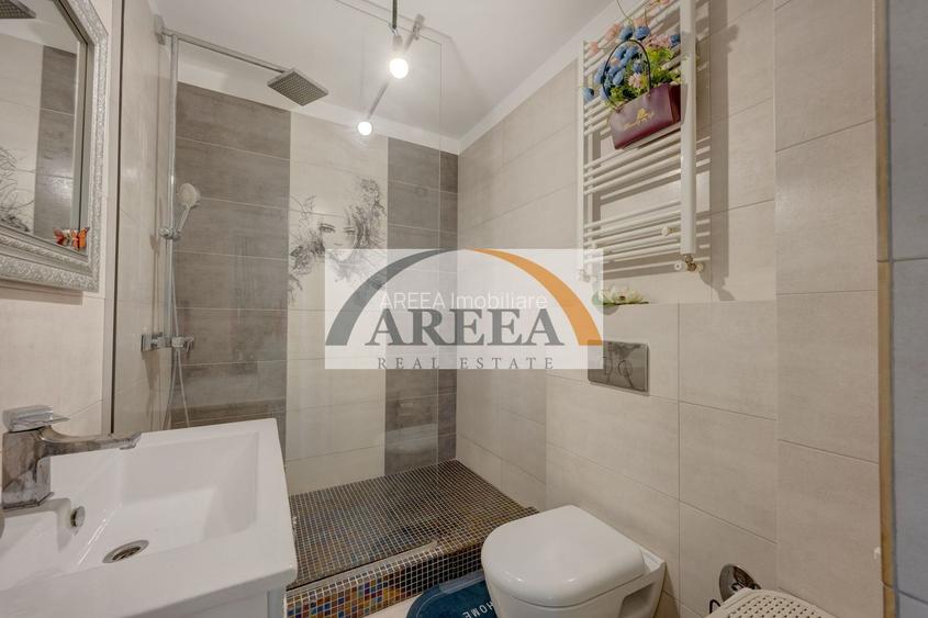 NOU SI ELEGANT - 3 camere decomandat, et 1/3, Oltenitei-Aparatori - 16