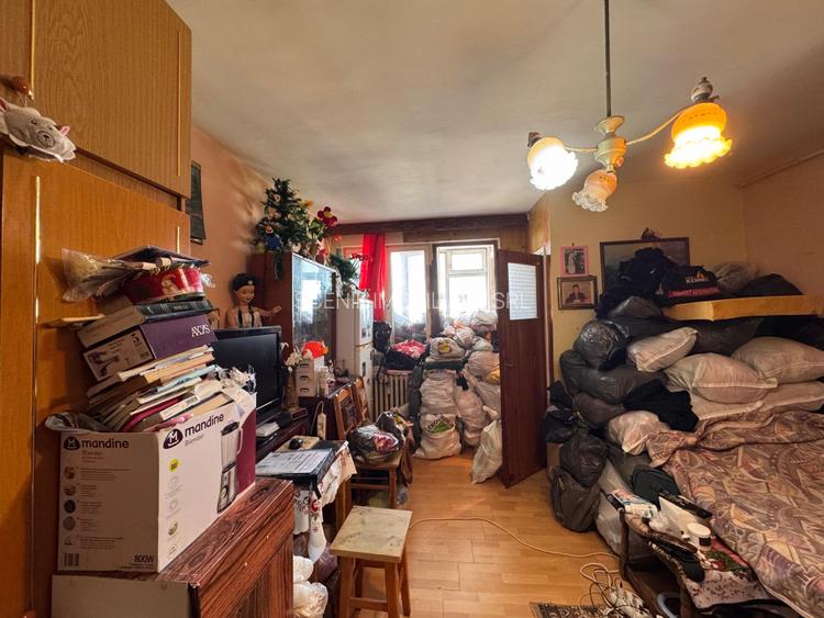 Investiție sigură, Str. Saturn, Astra–Garsonieră cu potențial maxim (Micsunica) - 7