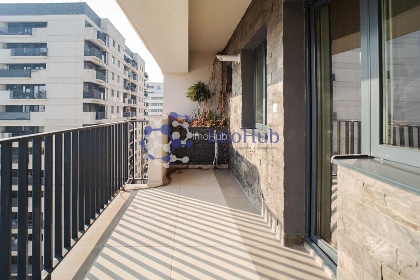 Apartament cu o camera, boxa, 45 mp, Evergreen, Tatarasi - 12