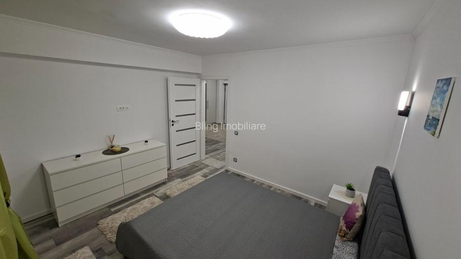 Apartament 3 camere, 60 mp, etajul 1, complet renovat, zona Parcului Central - 2