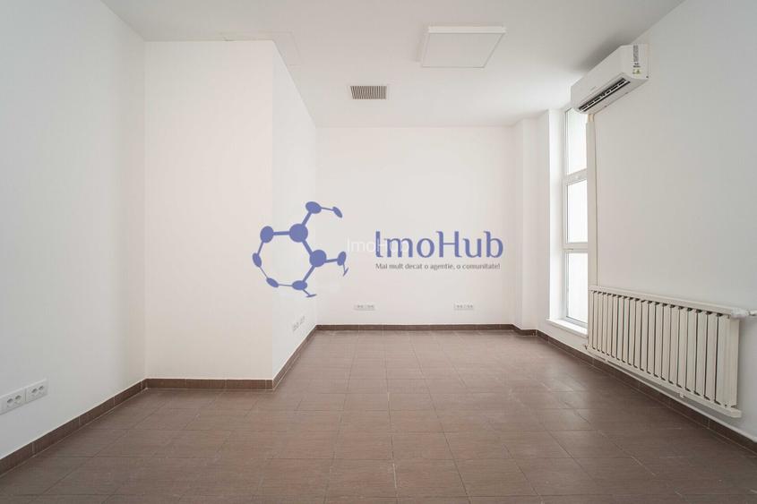 Spatii birouri etaj 2 – Mercury Business Center Iasi - 7