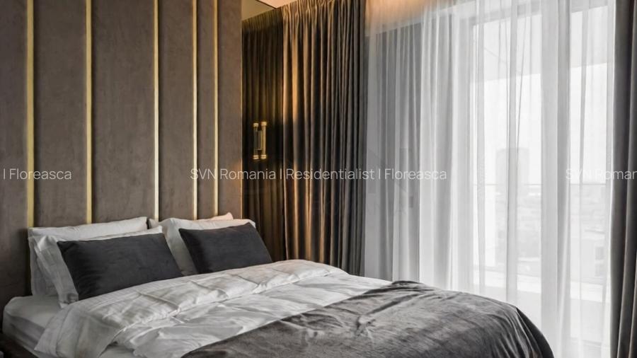 REA1028199 Apartament spatios High End 2 camere I Herastrau I One Herastrau Towe - 16