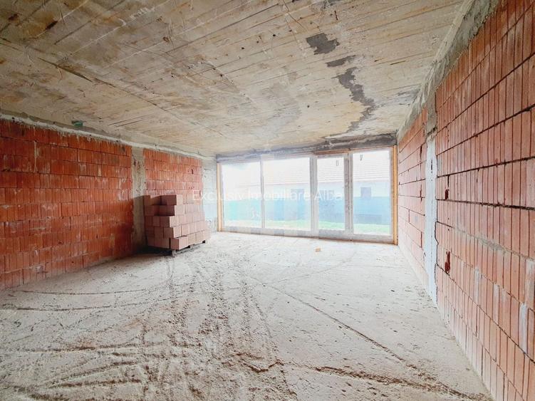 Casa insiruita | La cheie | 191 mp | Toate utilitatile | Sebes - 6