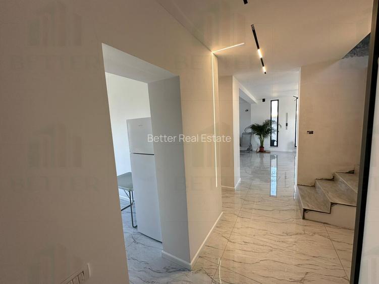 Casă Modernă de Vânzare în Berceni, Ilfov  • 5 Camere • 3 Băi -Gata de mutat - 17