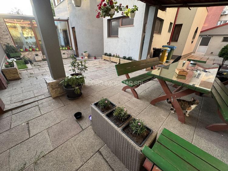 Casa / Vila Individuala P+1 zona Tomis Nord - Locatie Rara, Complet Mobilată - 17