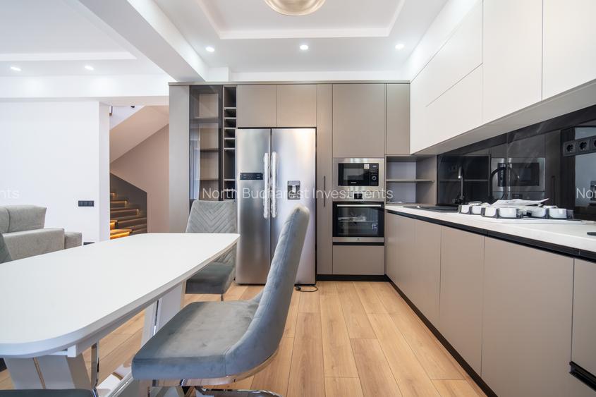 CASA MOBILATA - 5 CAMERE - PANTELIMON - COMISION 0% - 4