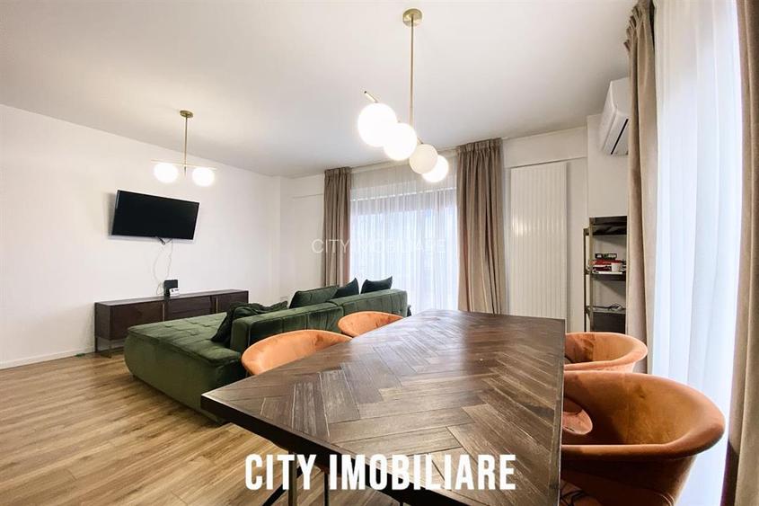 Apartament cu 3 camere, modern,  terasa 60mp, parcare, Calea Turzii - 6