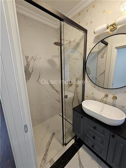 Inchiriere penthouse 4 camere si terasa proprie 150 mp, bloc nou, cartier Zorilo - 20