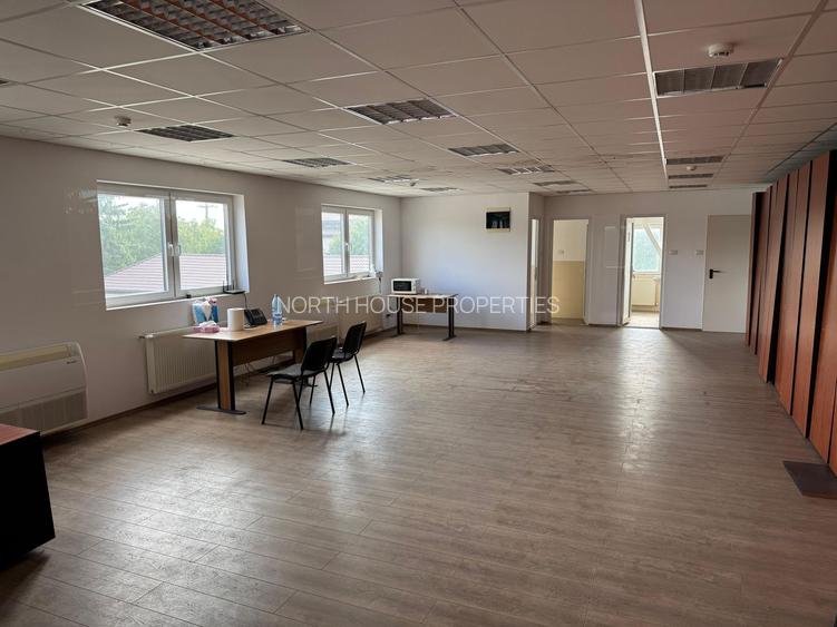Spatiu logistic si birouri  Crevedia - 12