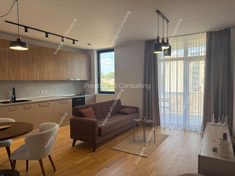 ISHO Riverside | 2 camere | Loc de parcare subteran - 2