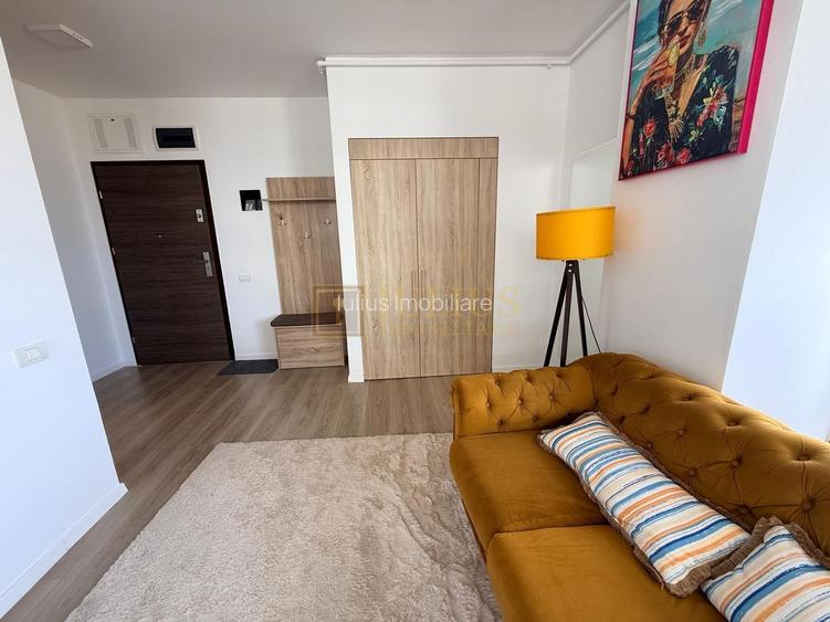 2 camere| XCity Tower| in spate la VOX| loc de parcare| - 10
