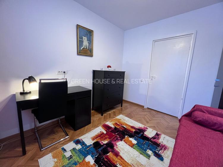 Apartament 3 camere, etaj 1, complet renovat Zona Scoala Generala Andrei Saguna - 7