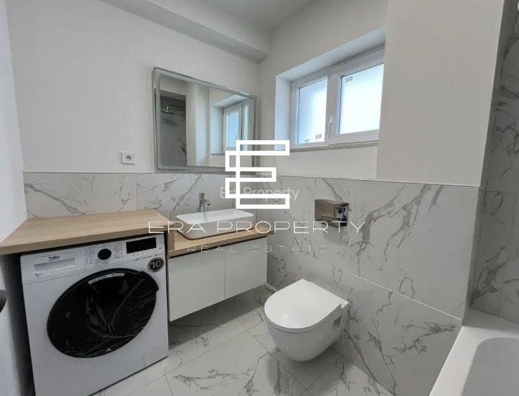 Penthouse de vânzare în Sibiu – 2 camere, mobilat complet, zona Industriala Vest - 6