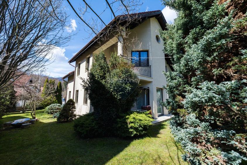 Vilă individuală de excepție | Green Valley, Brașov | Cartier privat - 48