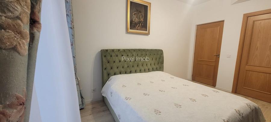 Ap 3 camere / 2 bai / 76mp / Ghencea Cooperativei etaj 2/3 mobilat - 12