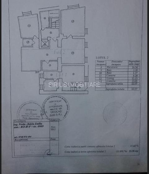 3 cam Unirii Izvor Gemenii Sitraco - 1
