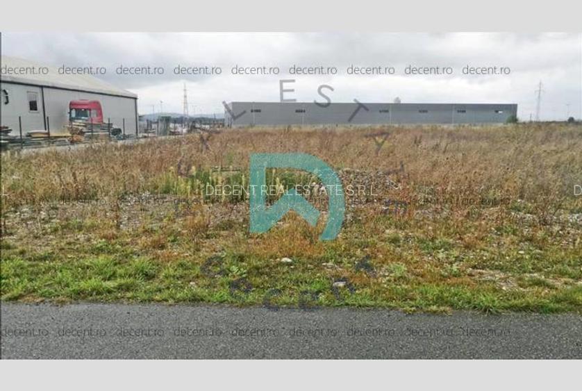 Teren industrial Parc Prejmer, Brasov - 9