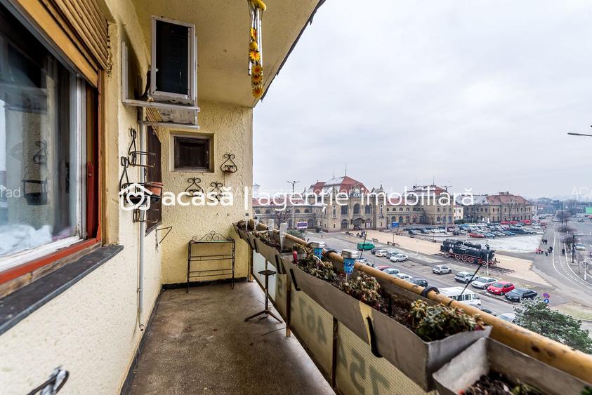 Apartament cu 4 camere decomandat cu vedere panoramica - 3