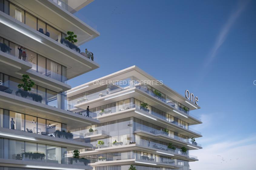 ONE Floreasca Towers - 5