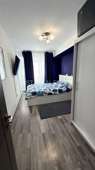 Apartament 2 camere, suprafata utila 55mp, mobilat si utilat.Zona Tractorul - 4