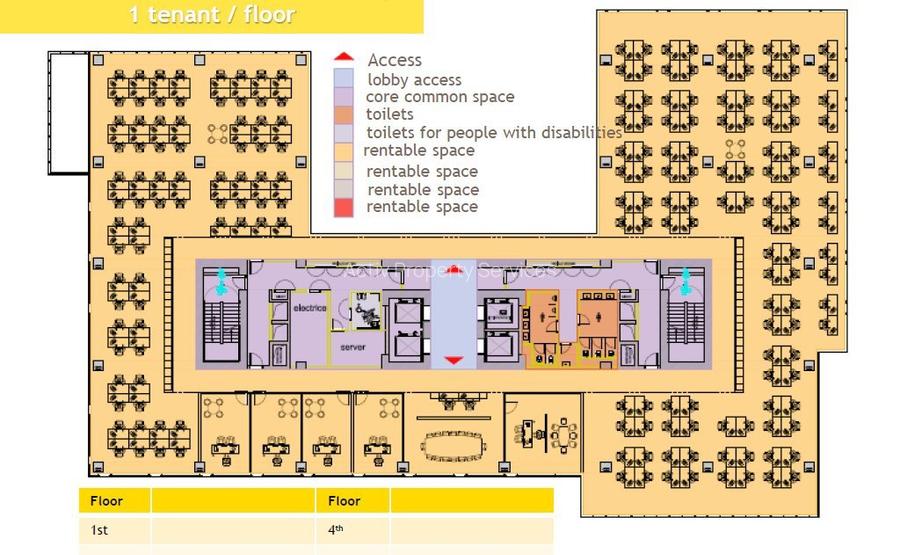 River Tower - Cladirea Oslo - comision 0%, reprezentam proprietarul! - 13
