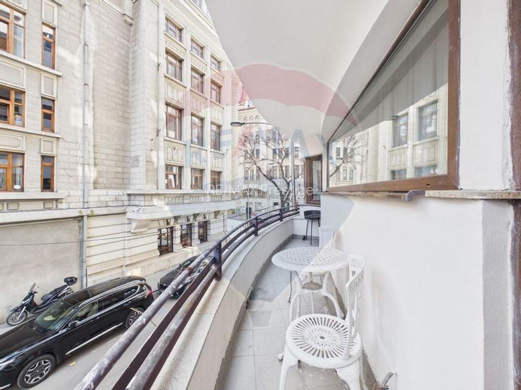 Apartament cu 3 camere langa parcul Cismigiu la 2 min de Metrou Izvor - 26