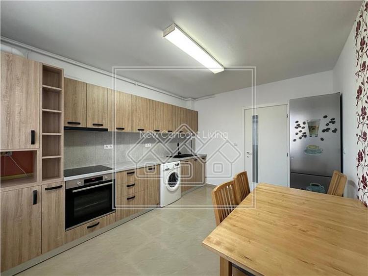 Apartament in Turnisor, renovat complet, decomandat, aer conditionat - 15